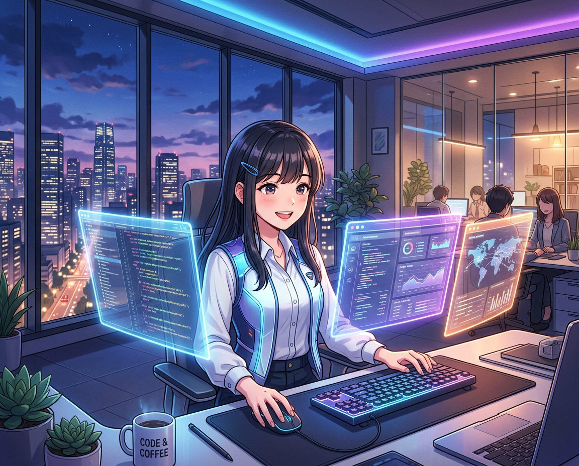 GMG公司形象展示