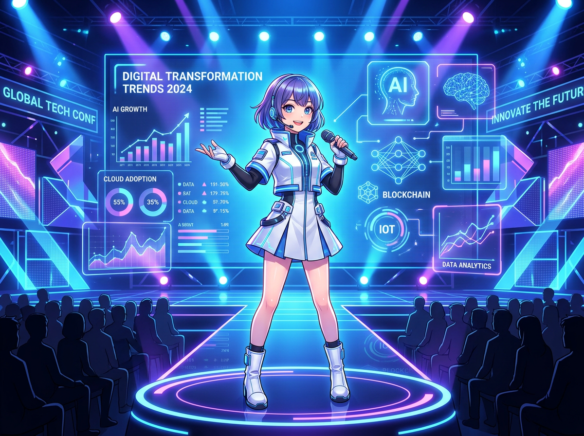 GMG深度解读产业数智化变革趋势