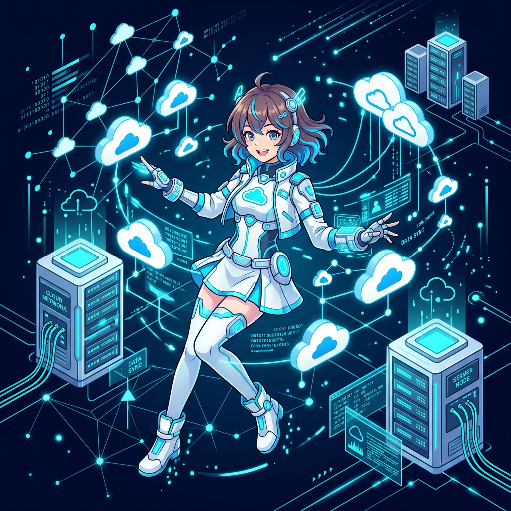 云基础设施建设