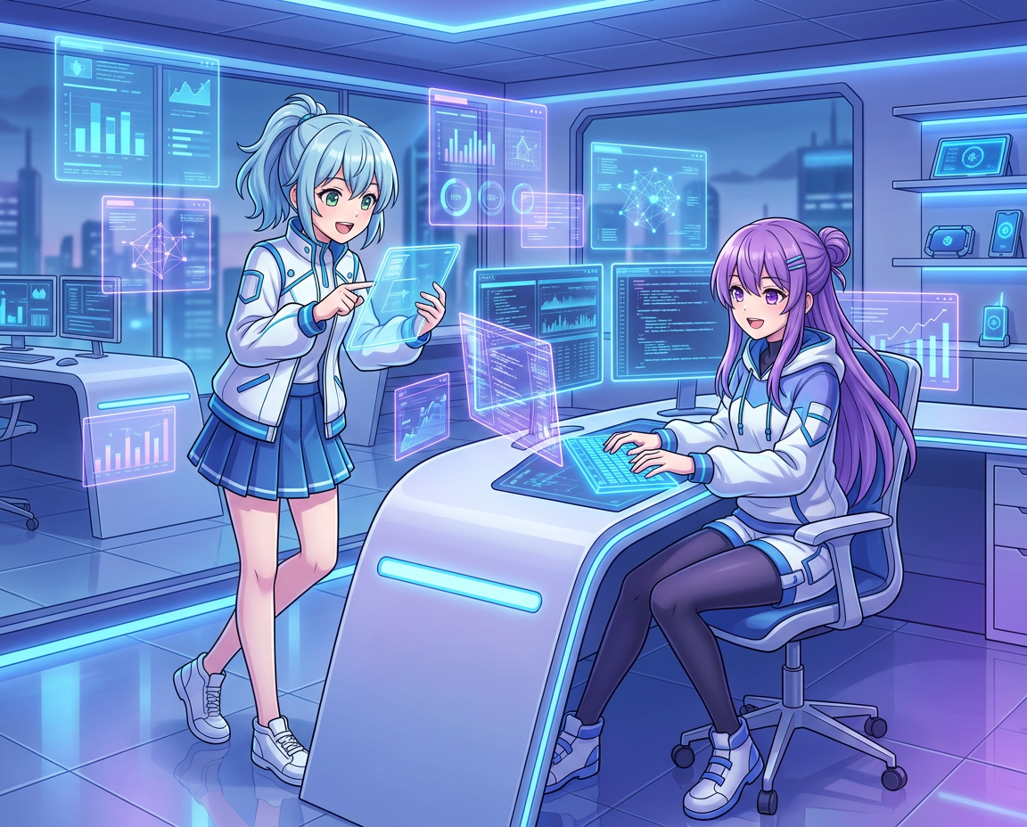 GMG团队协作展示